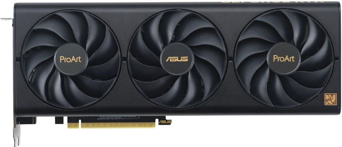 ASUS PROART GeForce RTX 4060 Ti Advanced 16GB GDDR6 1xHDMI 3xDP